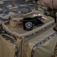 Avid Carp RVS Deluxe Hard-Top Carryalls